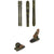 Line Skis Blade Optic 104 Skis + Marker Griffon 13 ID Ski Bindings 2024