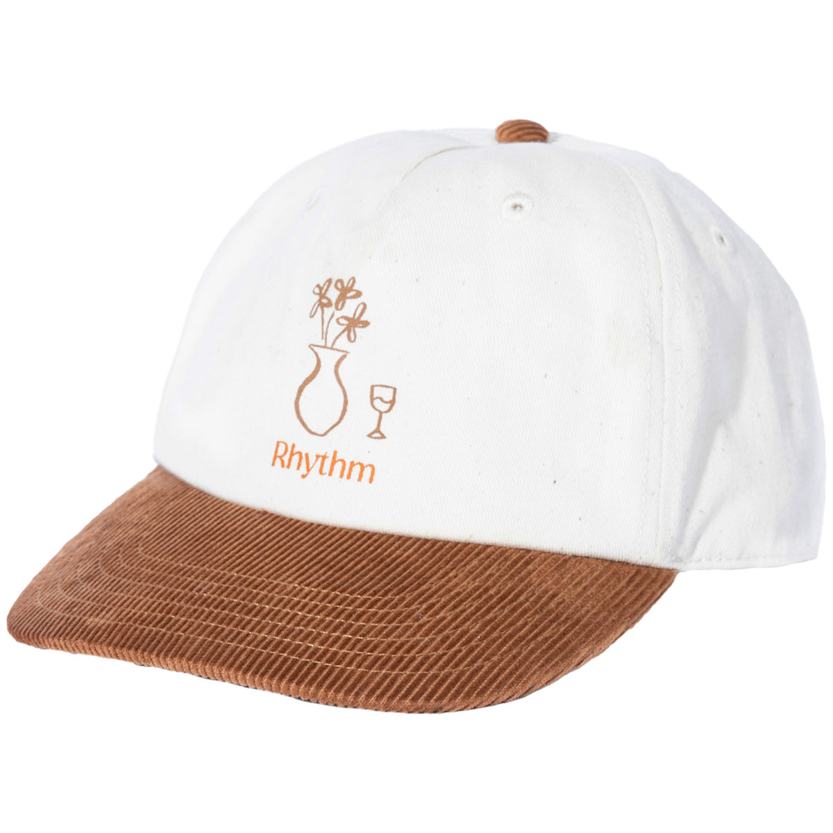 Rhythm Day Off Cap Tobacco