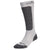 evo Lightweight Merino Plus Snow Socks Nickel