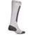 evo Lightweight Merino Plus Snow Socks Nickel
