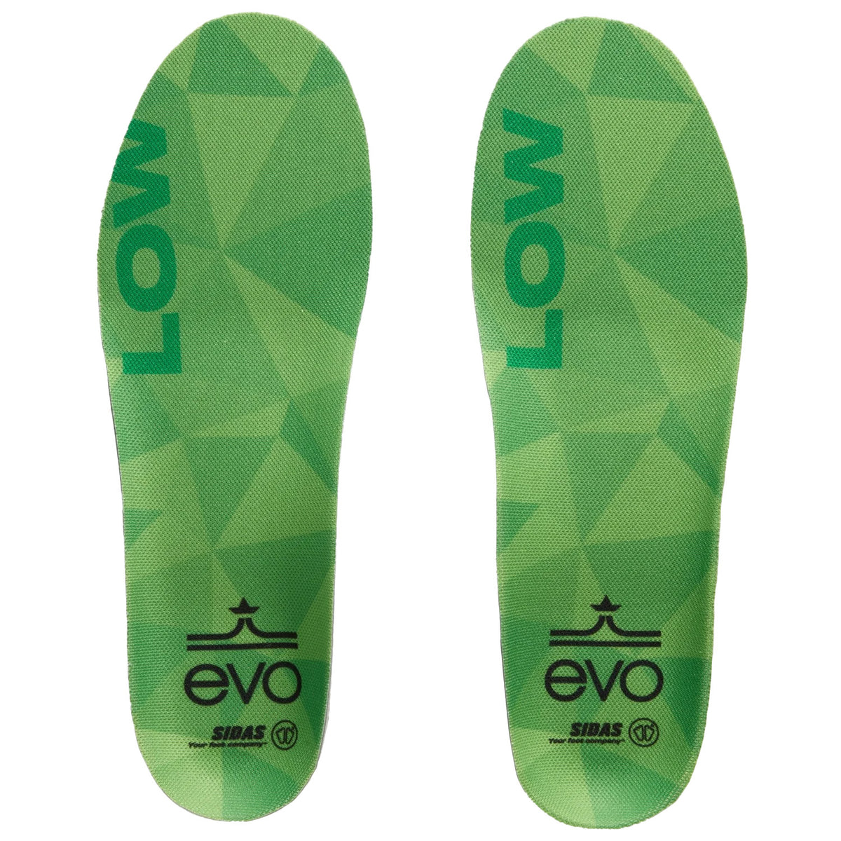 Sidas x evo Winter 3Feet V2 Low Footbeds