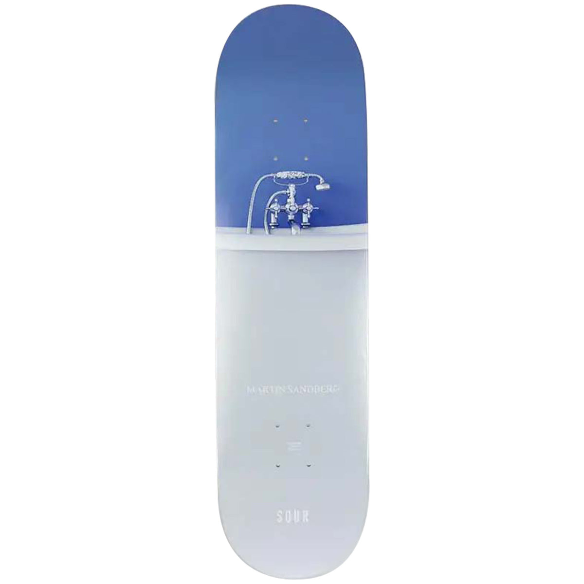 Sour Solution Martin Bathtub 8.375 Skateboard Deck