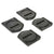 Nitro Spark Canted Pucks Black