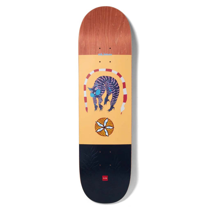 Chocolate Herrera Dog Perfume 8.5 Skateboard Deck