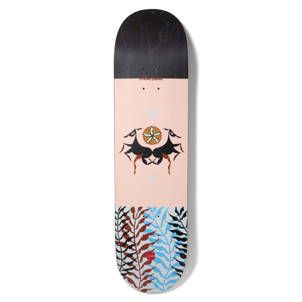 Chocolate Trahan Dog Perfume 8.25 Skateboard Deck
