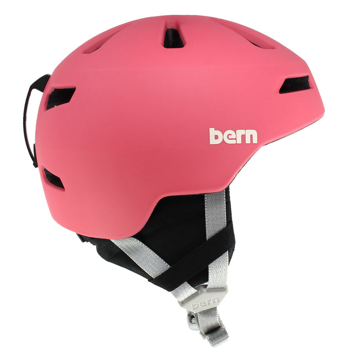 Bern Nino 2.0 MIPS Helmet - Kids' Matte Grapefruit