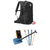 Black Diamond JetForce 25L Pro Airbag Pack + BCA Tracker4 Rescue Package