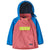 Patagonia Isthmus Anorak Jacket - Toddlers' Afternoon Pink