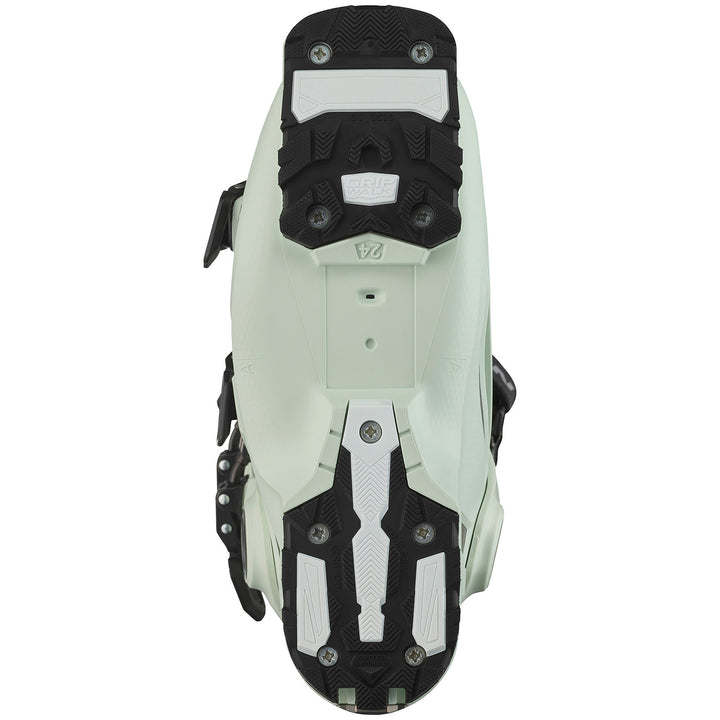 Salomon Shift Pro 100 Alpine Touring Ski Boots - Women's 2024 White Moss/Black/White