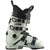 Salomon Shift Pro 100 Alpine Touring Ski Boots - Women's 2024 White Moss/Black/White