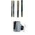 Elan Ripstick Tour 94 Skis 2023 + evo x Pomoca Pro Glide Climbing Skins