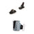 Marker Duke PT 12 Alpine Touring Ski Bindings + evo x Pomoca Pro Glide Climbing Skins
