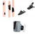 Coalition Snow La Nieve Skis - Women's + Armada Shift MNC 10 Alpine Touring Ski Bindings + evo x Pomoca Pro Glide Climbing Skins 2023
