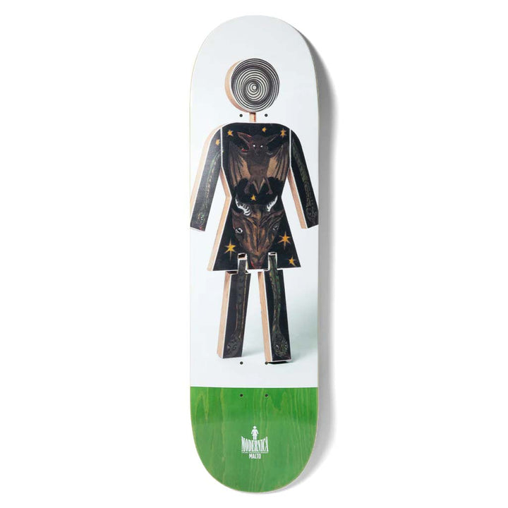 Girl Malto Modernica OG 8.25 Skateboard Deck