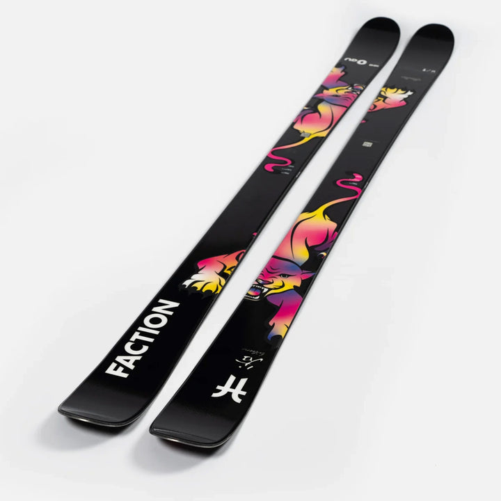 Faction Studio 0 Gu Skis 2024