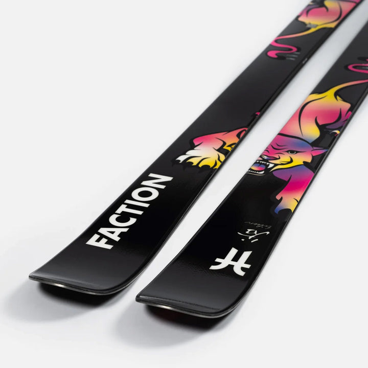 Faction Studio 0 Gu Skis 2024