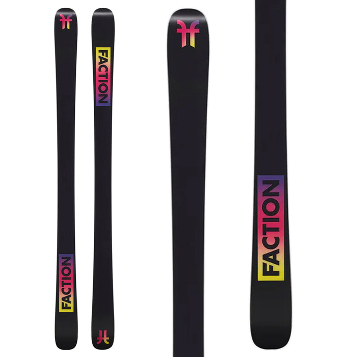 Faction Studio 0 Gu Skis 2024