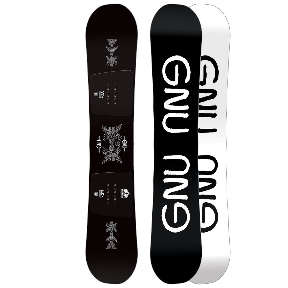 GNU Riders Choice C2X Snowboard - Blem 2024