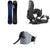 Lib Tech T.Rice Orca Splitboard 2024 + Union Charger FC Splitboard Bindings + evo x Pomoca Pro Glide Splitboard Skins 2024