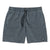 Volcom Center 17" Trunks - Men's Dark Slate