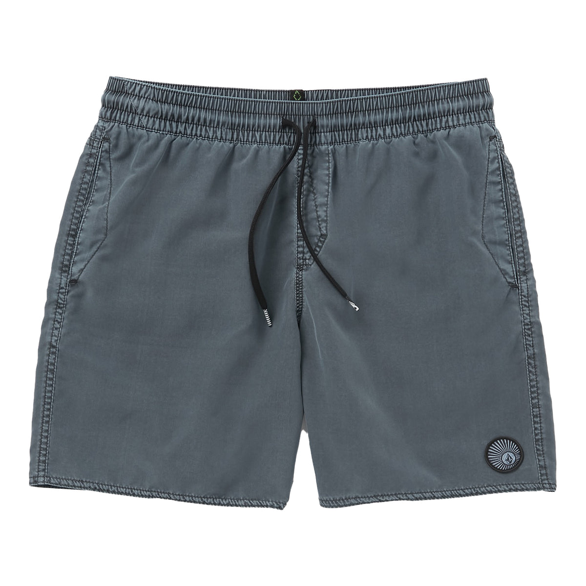 Volcom Center 17" Trunks - Men's Dark Slate