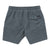 Volcom Center 17" Trunks - Men's Dark Slate