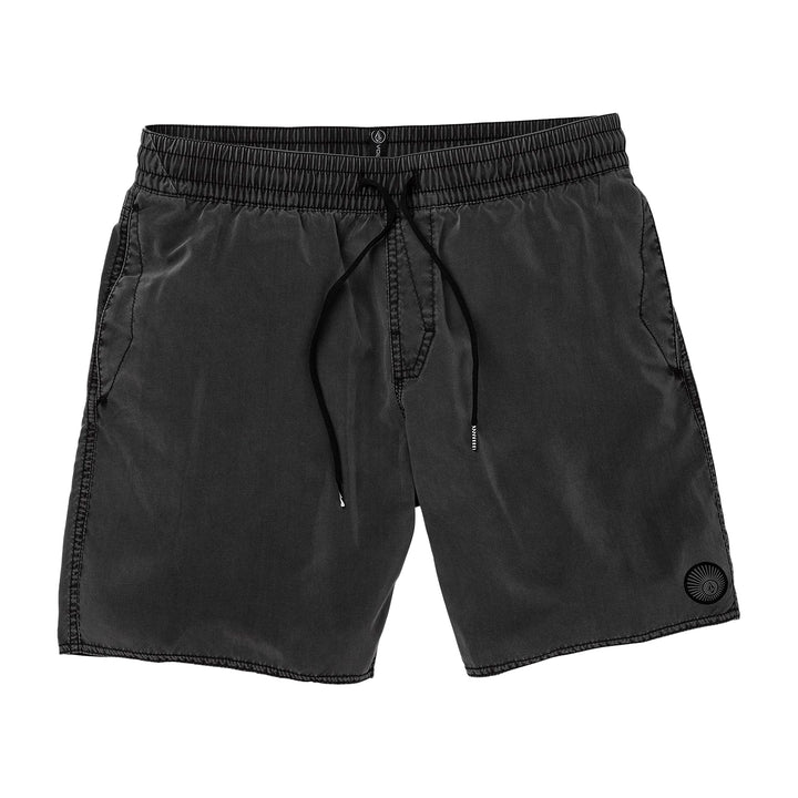 Volcom Center 17" Trunks - Men's Black