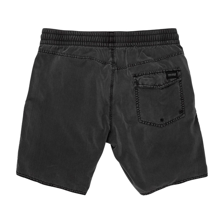 Volcom Center 17" Trunks - Men's Black