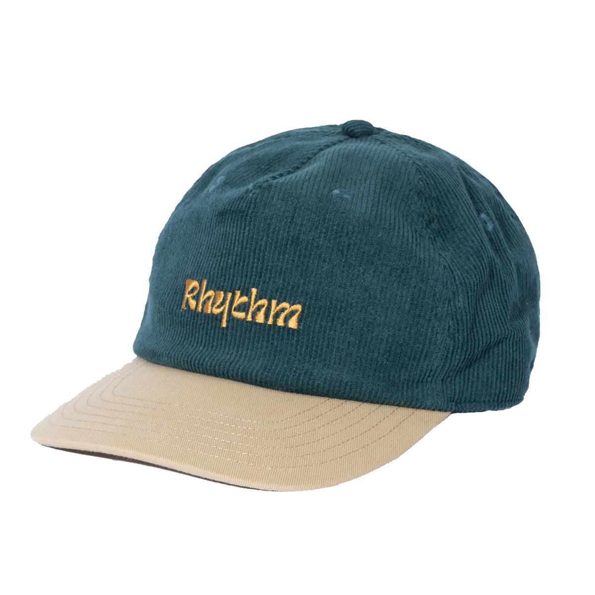 Rhythm Villa Cap Teal