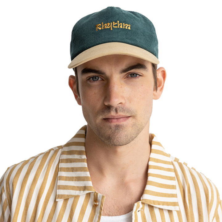 Rhythm Villa Cap Teal