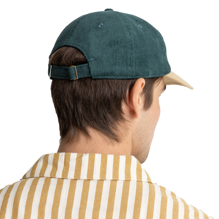 Rhythm Villa Cap Teal