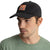 Rhythm Sprigs Life Cap Black
