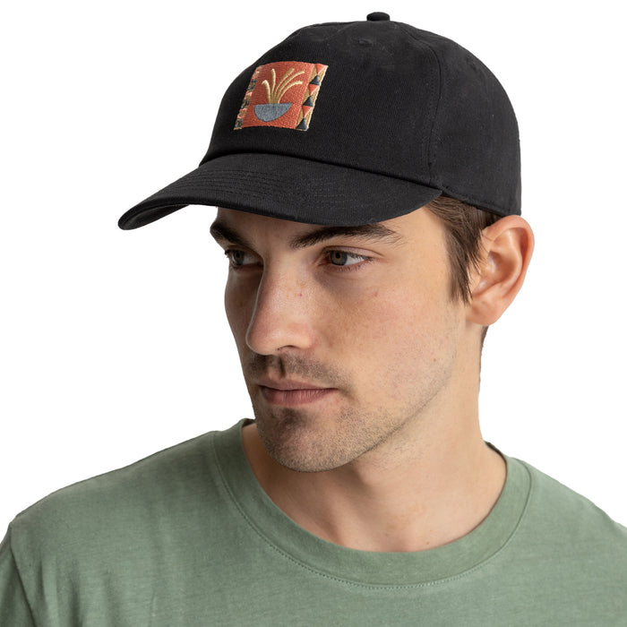 Rhythm Sprigs Life Cap Black