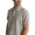 Rhythm Tile Short-Sleeve Shirt - Men's Sage