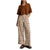 Rhythm Evermore Knit Short-Sleeve Shirt - Women's Caramel