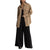 Rhythm Claude Drill Shacket - Women's Caramel