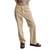 Rhythm Chloe Low Rise Pants - Women's Cream