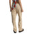 Rhythm Chloe Low Rise Pants - Women's Cream