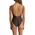Rhythm Classic Minimal OnePiece Swimsuit - Women's Chocolate