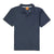 Rhythm Vintage Terry Polo - Men's Vintage Navy