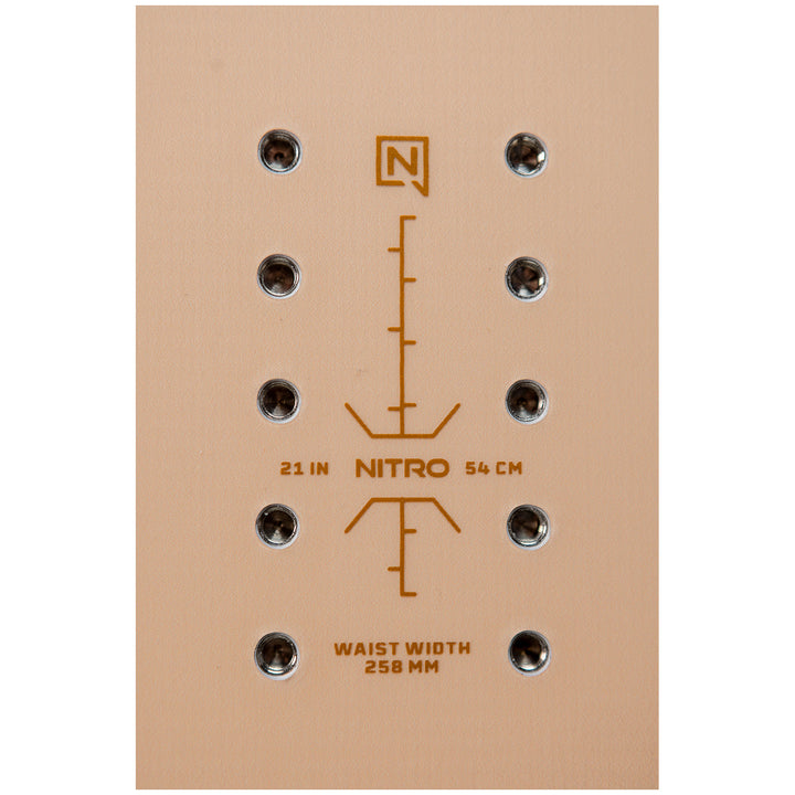 Nitro Fintwin Snowboard 2024