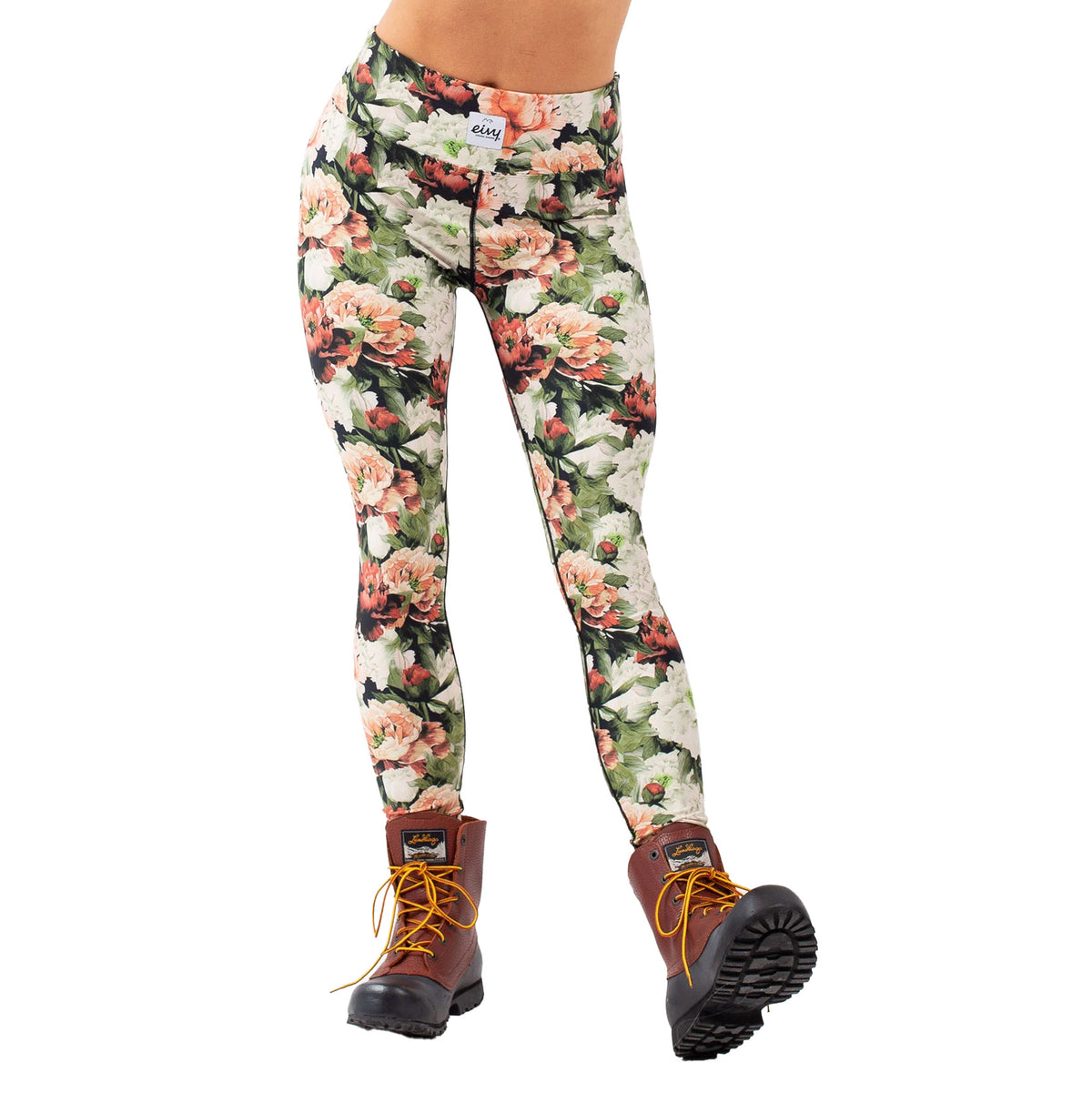 Eivy Icecold Base Layer Bottoms - Women's Autumn Bloom