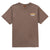 Rhythm Motel Vintage Short-Sleeve T-Shirt - Men's Brown