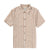 Rhythm Tile Stripe Short-Sleeve Shirt - Men's Natural