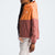 The North Face Antora Rain Hoodie - Women's Peach Granite/Light Mahogany
