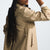 The North Face Daybreak Rain Parka - Women's Khaki Stone
