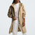 The North Face Daybreak Rain Parka - Women's Khaki Stone