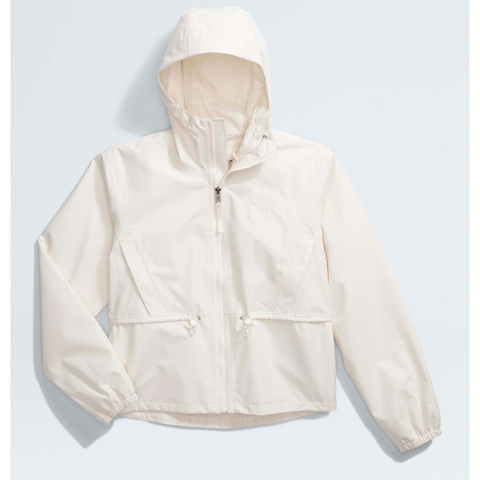The North Face Daybreak Rain Jacket - Women's White Dune