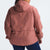 The North Face Daybreak Plus Rain Jacket - Women's Light Mahogany