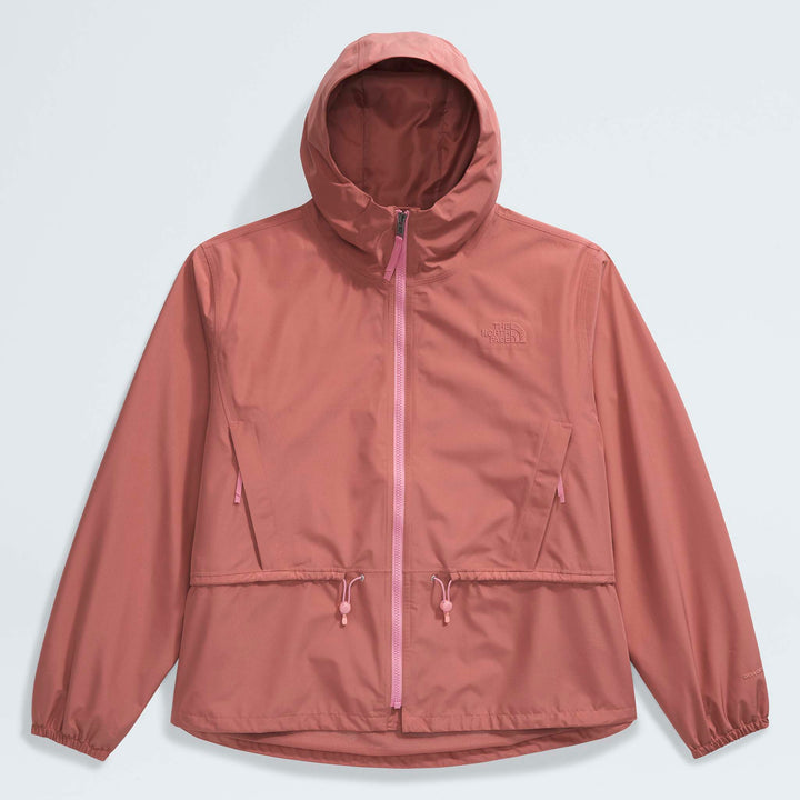The North Face Daybreak Plus Rain Jacket - Women's Light Mahogany